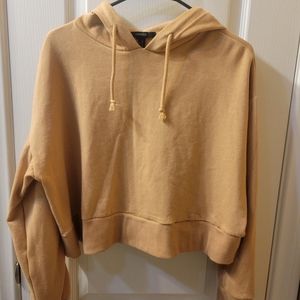 Forever 21 Cropped hoddie